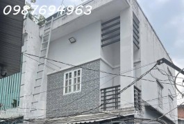 Q7 HUỲNH TẤN PHÁT LÔ GÓC KO LỘ GIỚI KO QUY HOẠCH HẺM SẠCH KO NGẬP 4.2x12M - 4.x T